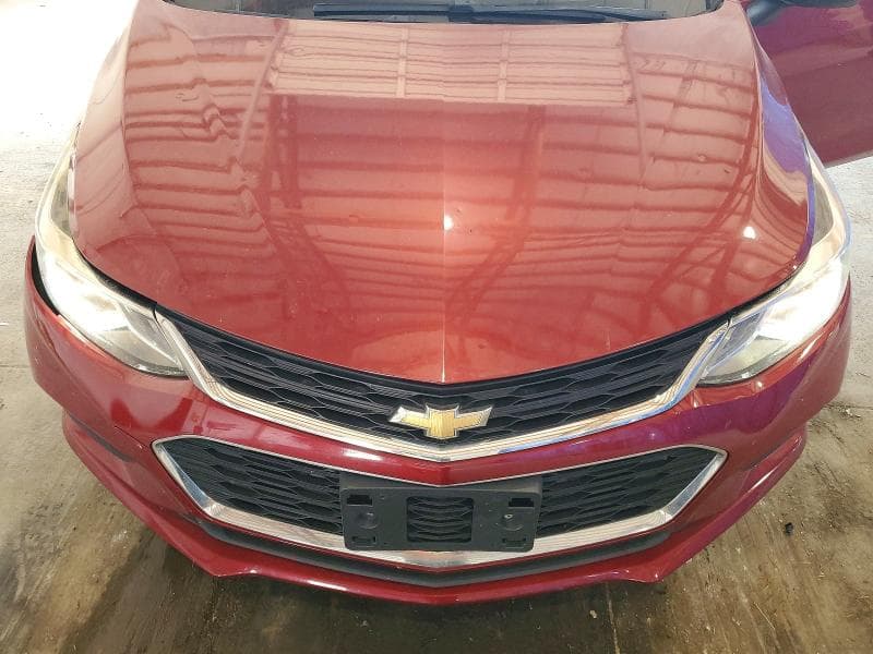 2017 CHEVROLET CRUZE LT 11