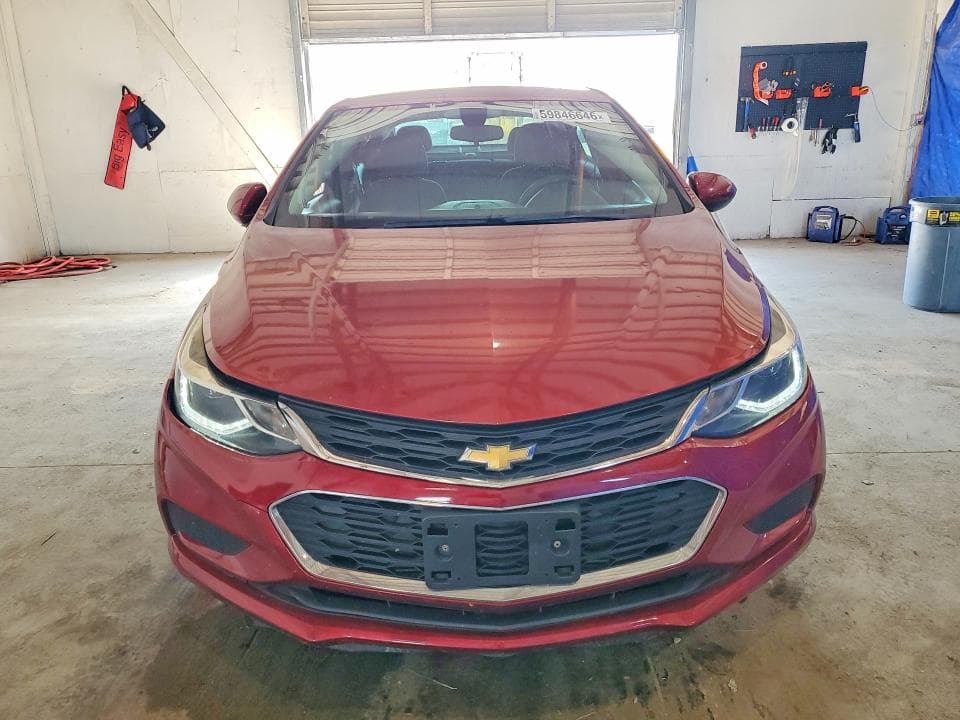 2017 CHEVROLET CRUZE LT 5