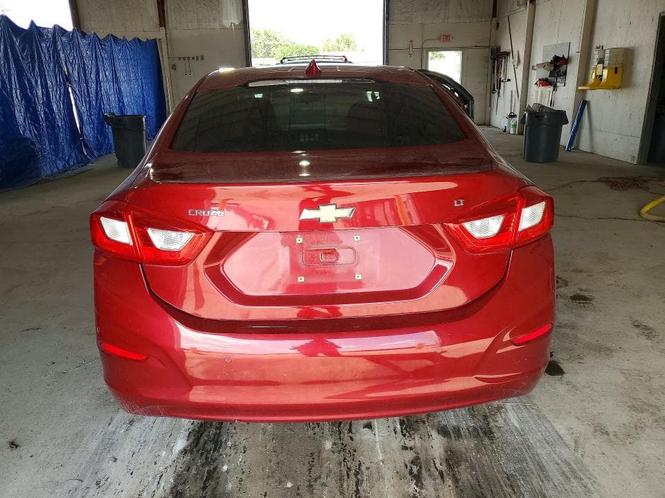 2017 CHEVROLET CRUZE LT 6
