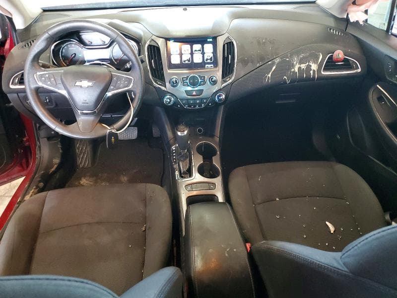 2017 CHEVROLET CRUZE LT 8