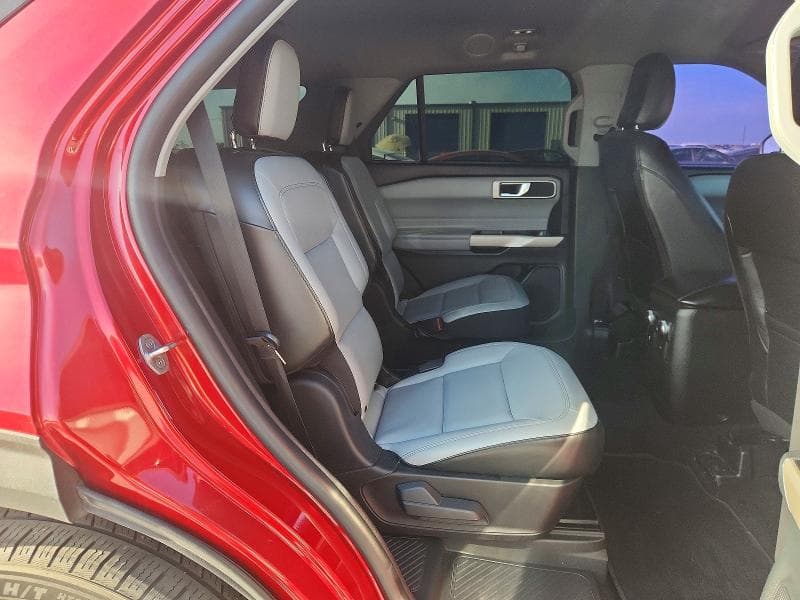 2021 FORD EXPLORER XLT XLT 12
