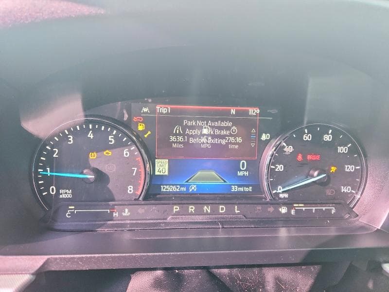 2021 FORD EXPLORER XLT XLT 10
