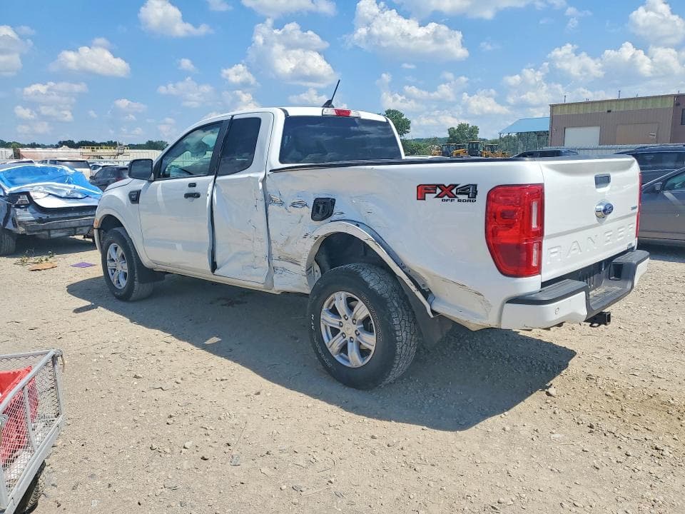 2019 FORD RANGER XL XL 2