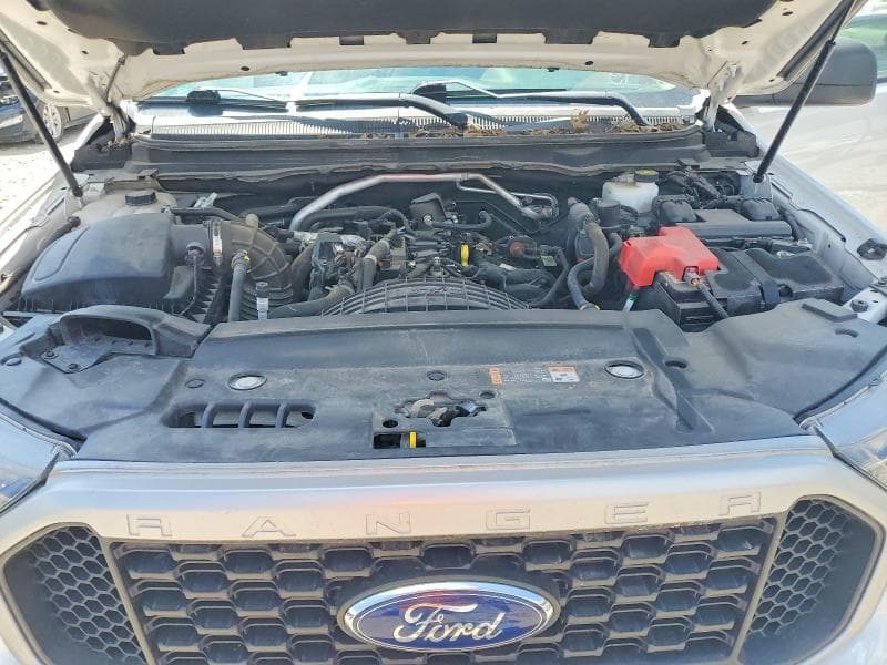 2019 FORD RANGER XL XL 11