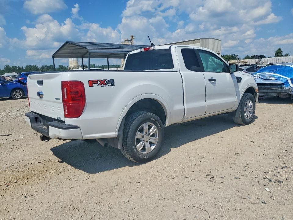 2019 FORD RANGER XL XL 3