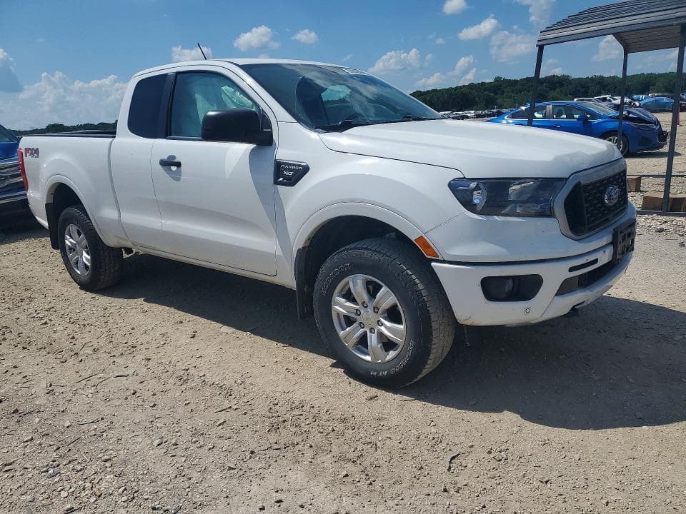 2019 FORD RANGER XL XL 4