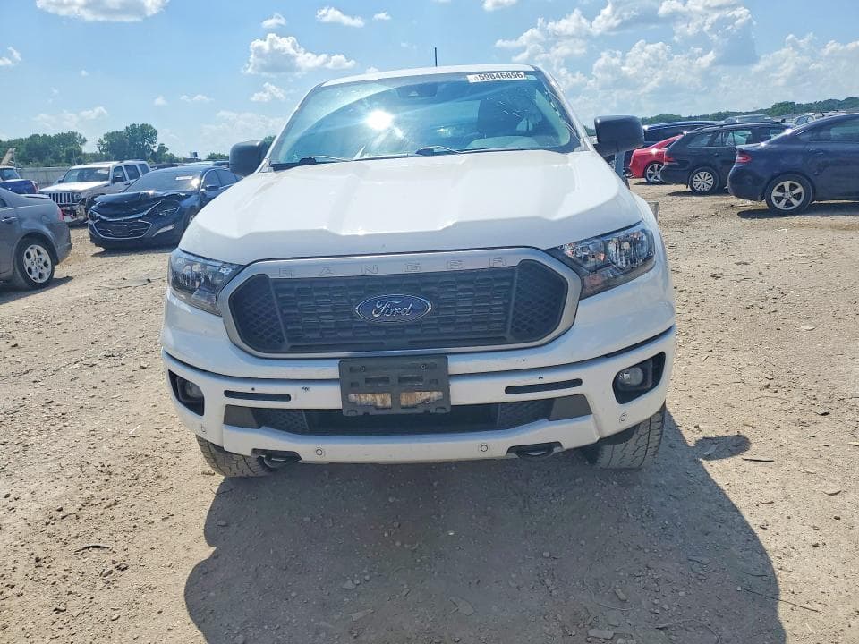 2019 FORD RANGER XL XL 5
