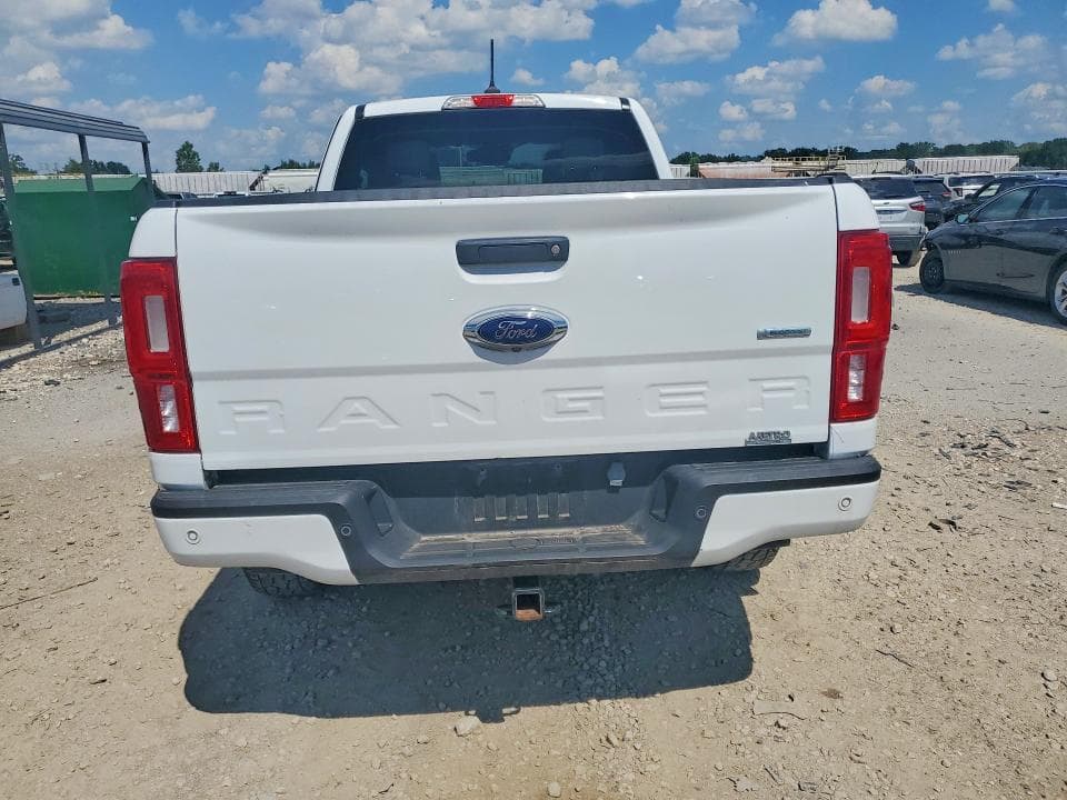 2019 FORD RANGER XL XL 6