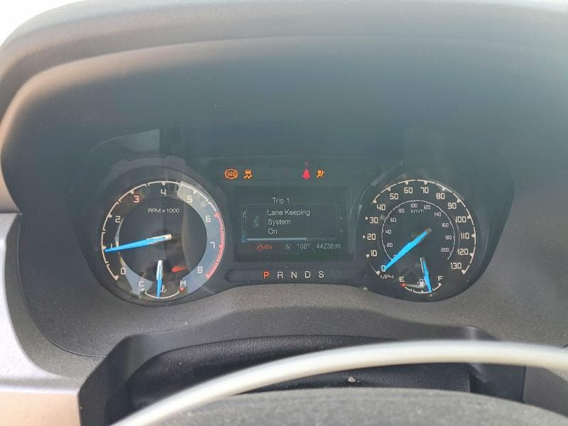 2019 FORD RANGER XL XL 9