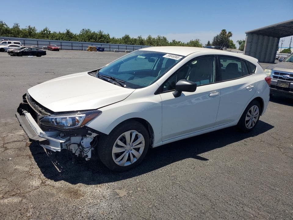 2023 SUBARU IMPREZA - 1