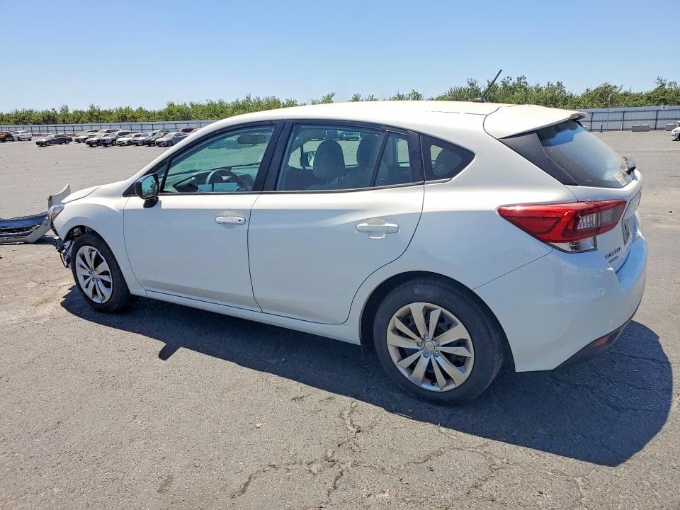 2023 SUBARU IMPREZA 2