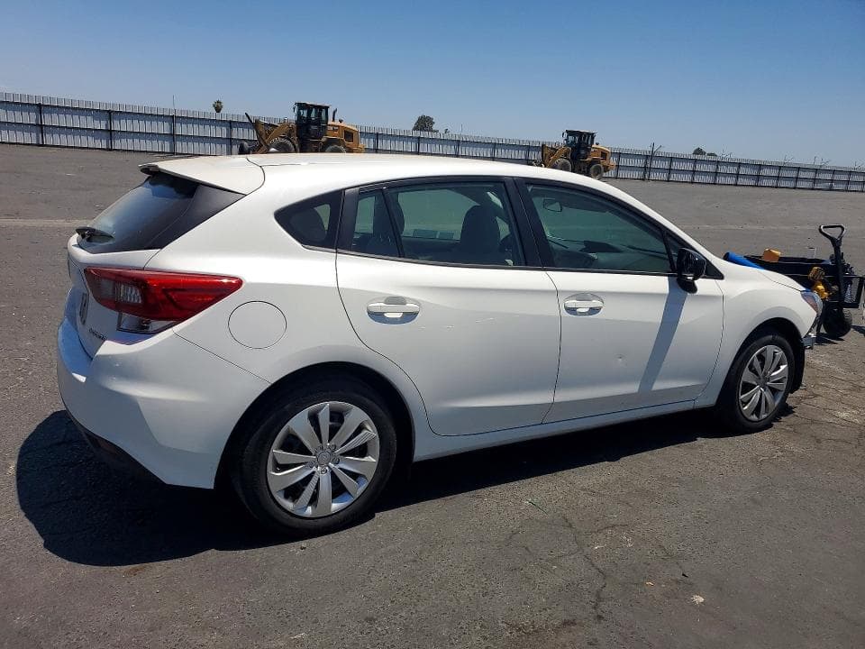 2023 SUBARU IMPREZA 3