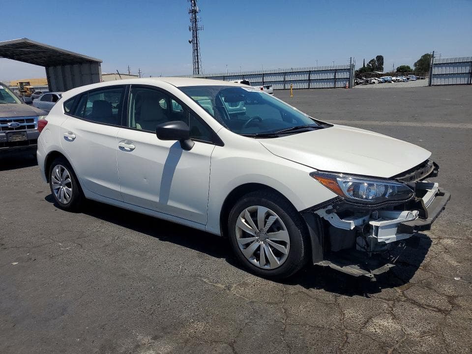 2023 SUBARU IMPREZA 4