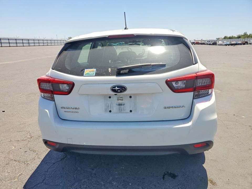 2023 SUBARU IMPREZA 6