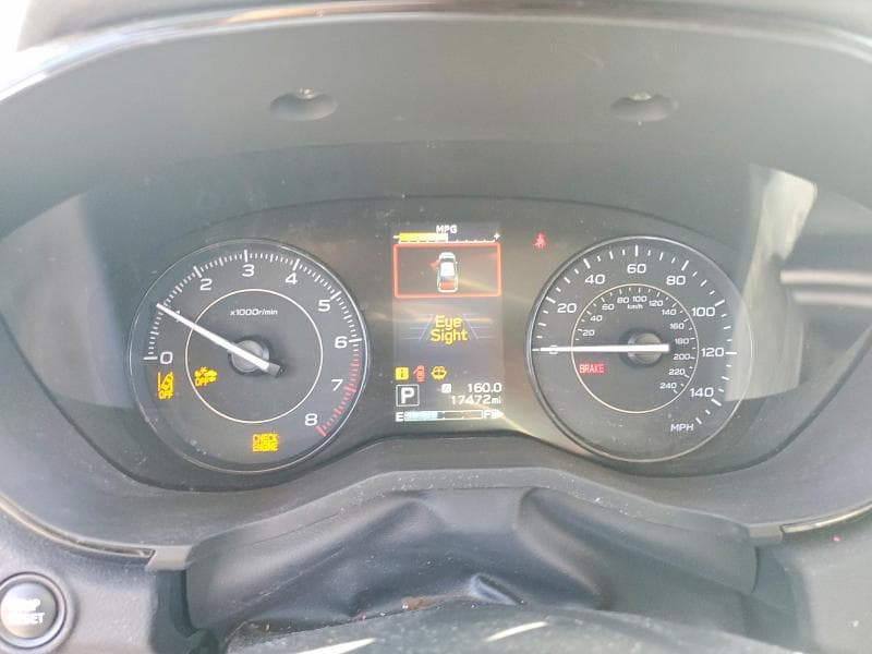 2023 SUBARU IMPREZA 9