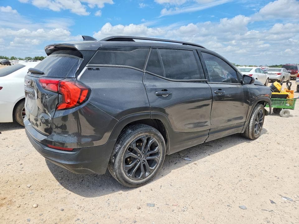 2020 GMC TERRAIN SLE SLE 3