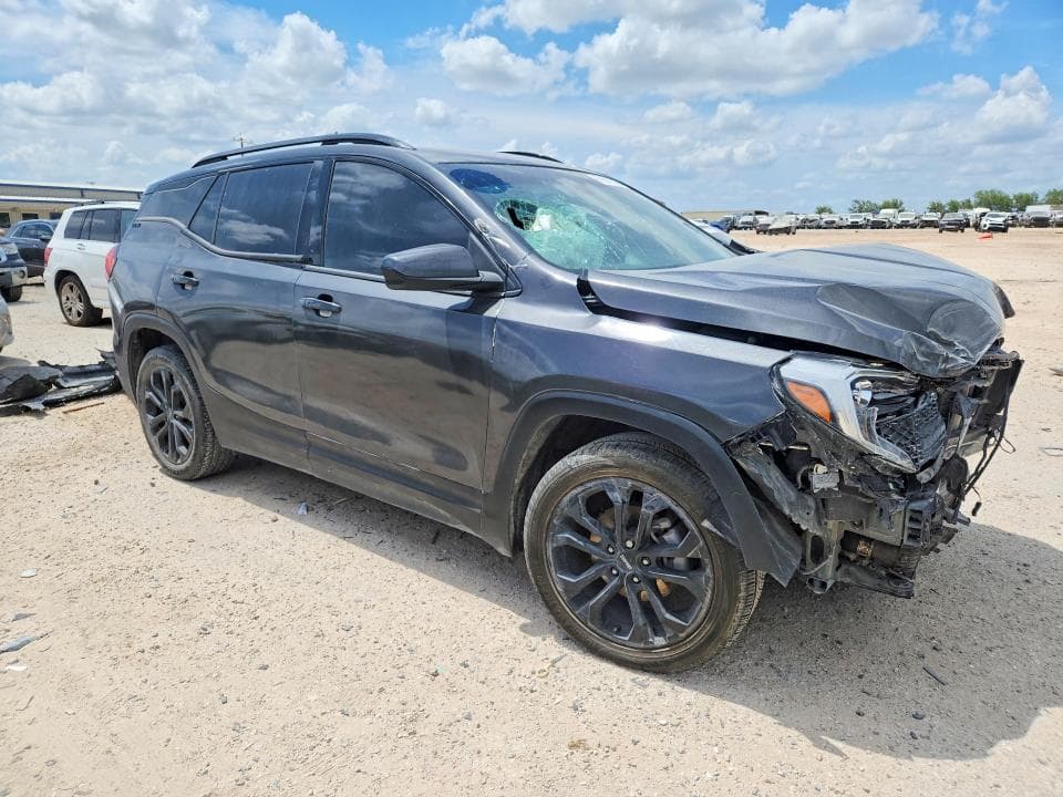 2020 GMC TERRAIN SLE SLE 4