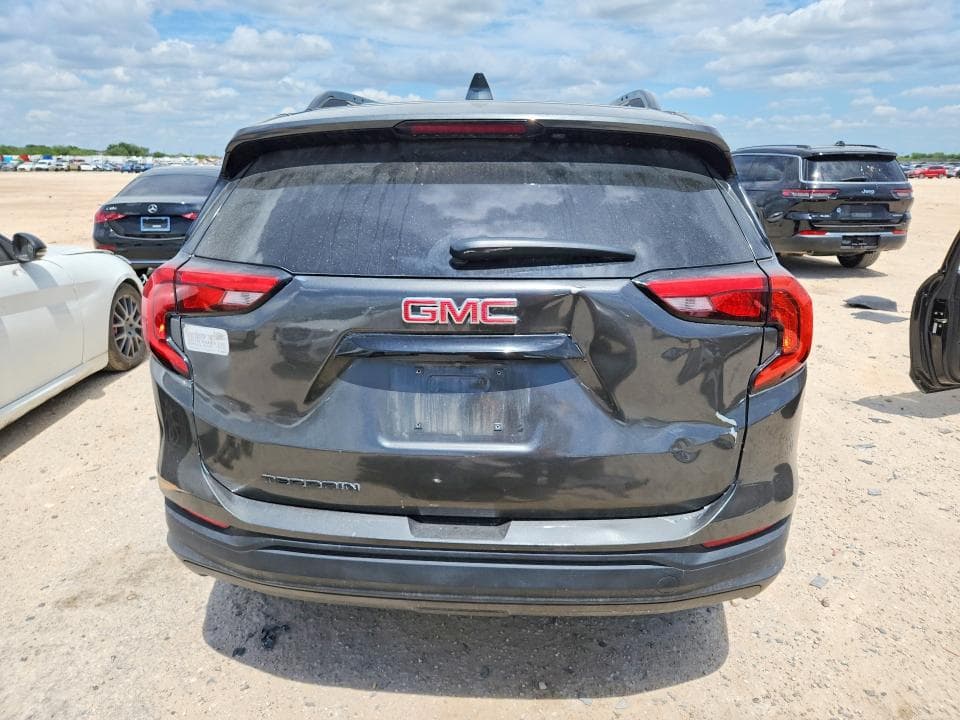 2020 GMC TERRAIN SLE SLE 6