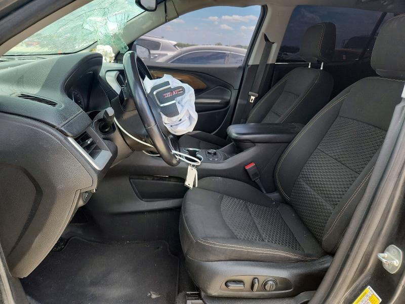 2020 GMC TERRAIN SLE SLE 7