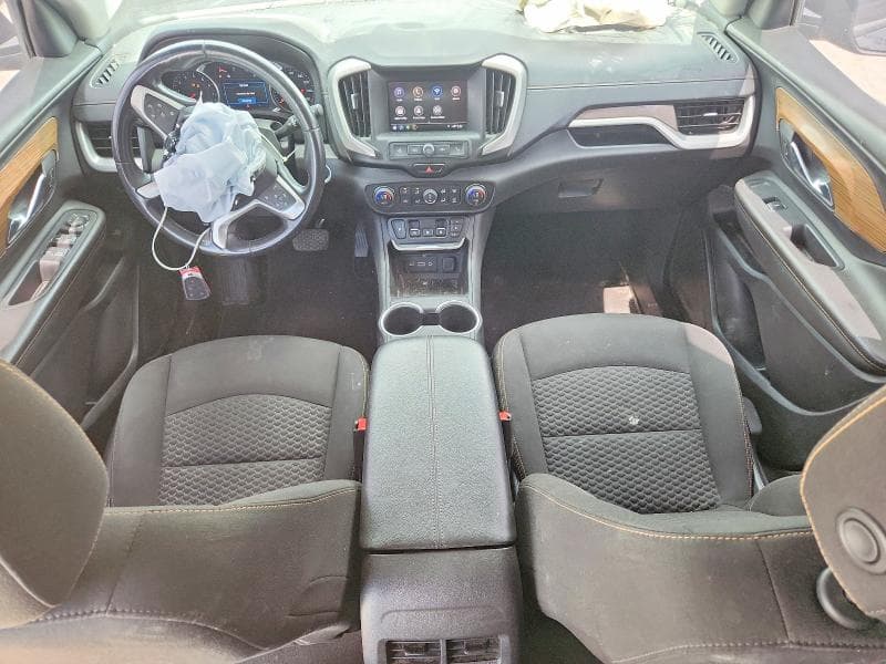 2020 GMC TERRAIN SLE SLE 8