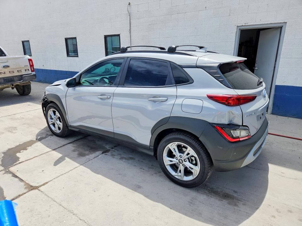 2023 HYUNDAI KONA SEL 2