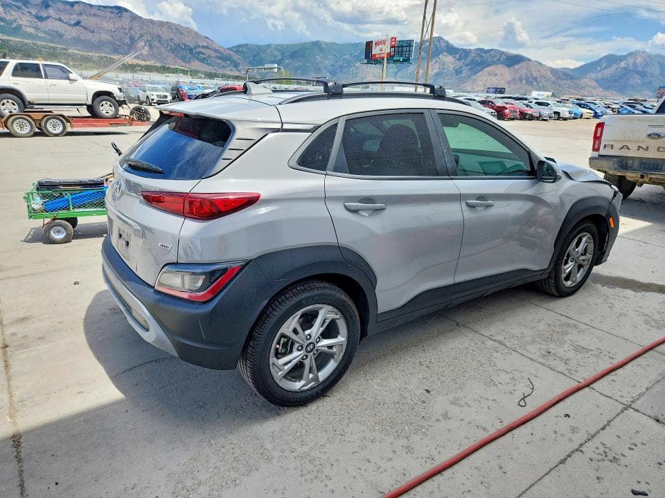 2023 HYUNDAI KONA SEL 3