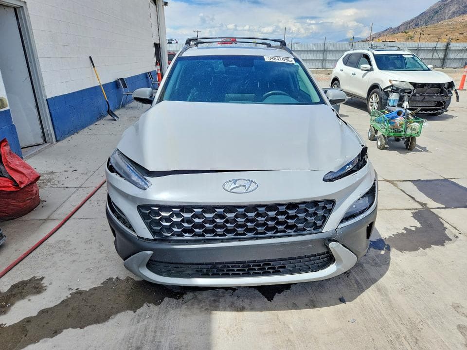 2023 HYUNDAI KONA SEL 5