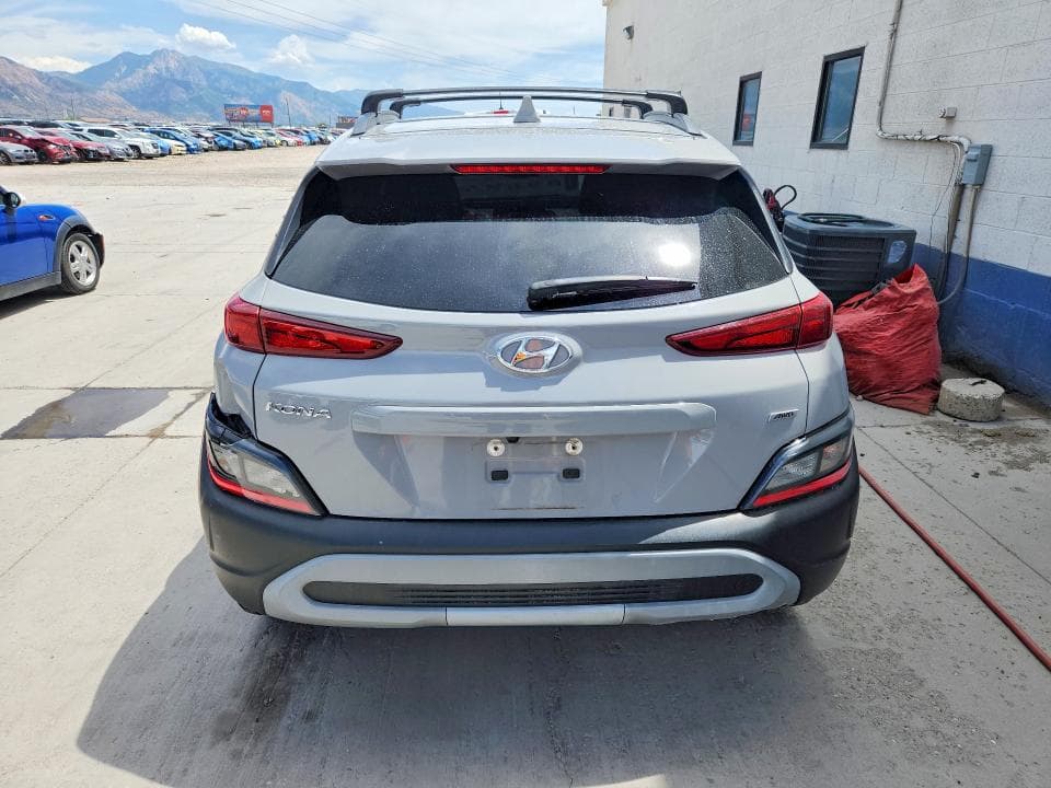 2023 HYUNDAI KONA SEL 6