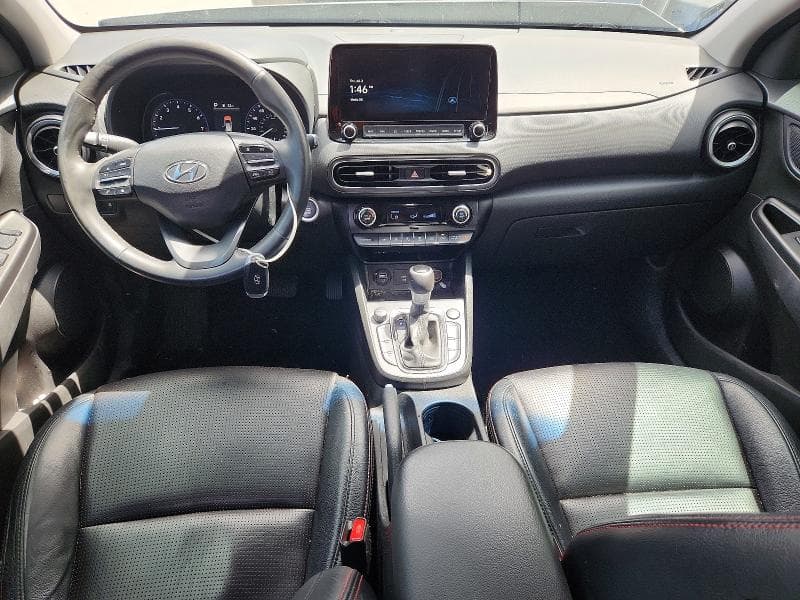 2023 HYUNDAI KONA SEL 8