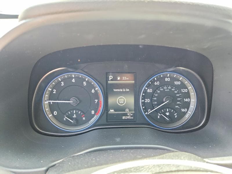 2023 HYUNDAI KONA SEL 9