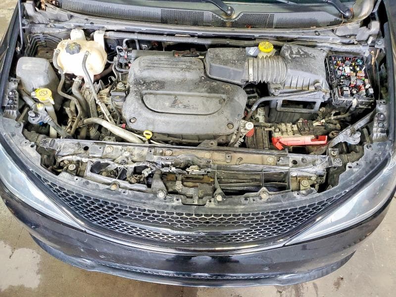2020 CHRYSLER PACIFICA TOURING L PLUS 12