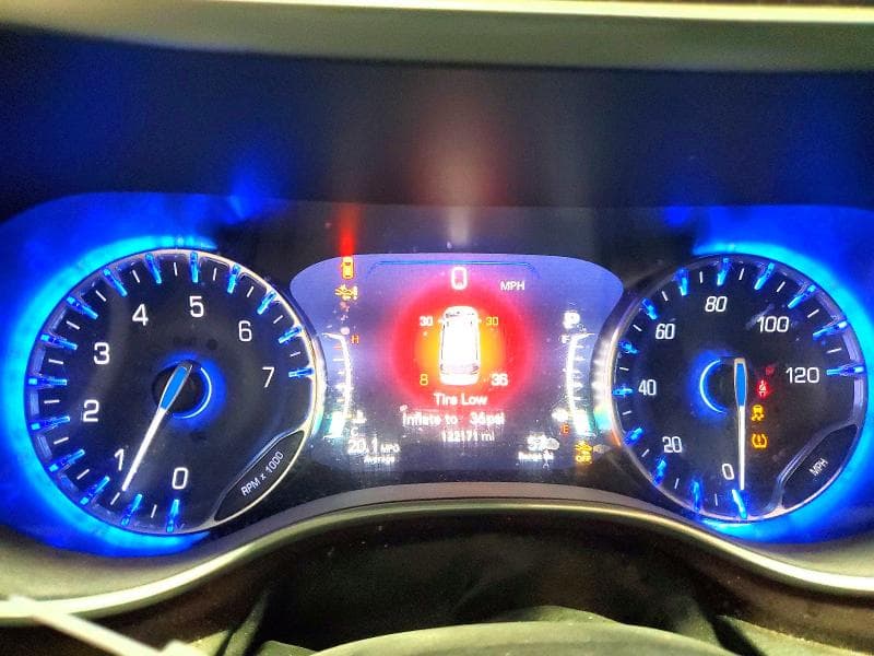 2020 CHRYSLER PACIFICA TOURING L PLUS 9