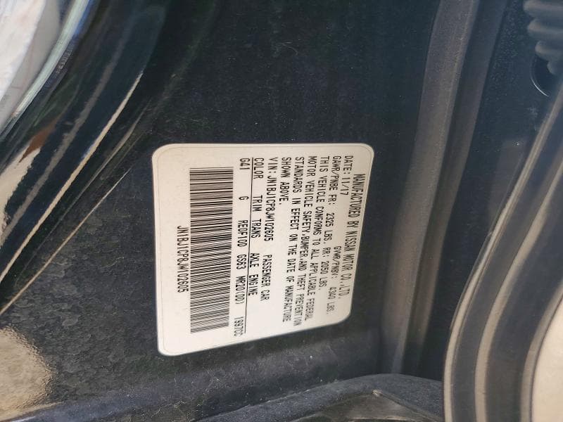 2018 NISSAN ROGUE SPORT SL 12