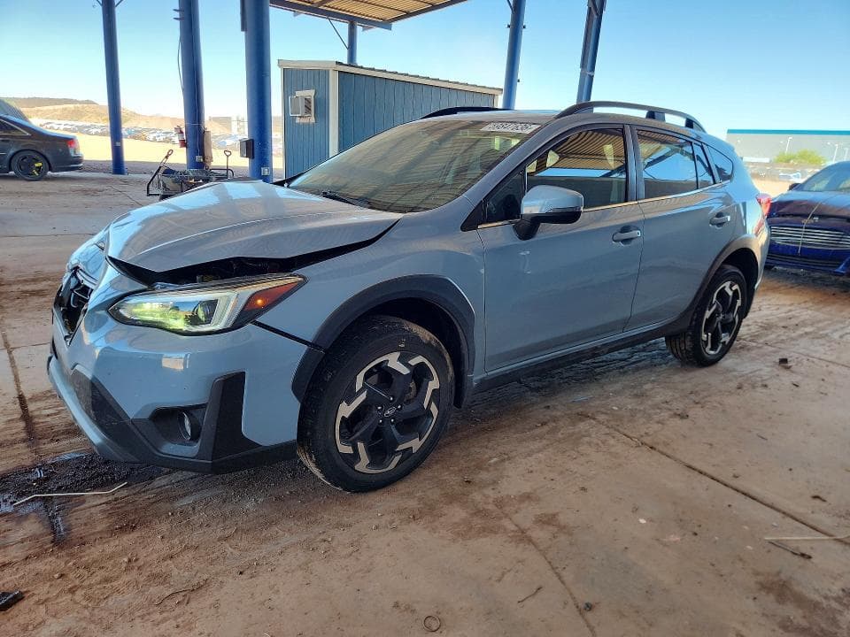 2023 SUBARU CROSSTREK LIMITED - 1