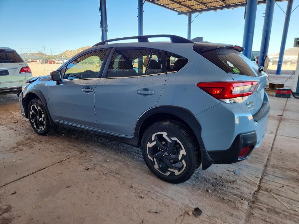 2023 SUBARU CROSSTREK LIMITED 2