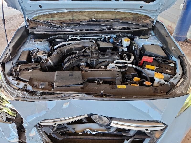 2023 SUBARU CROSSTREK LIMITED 12