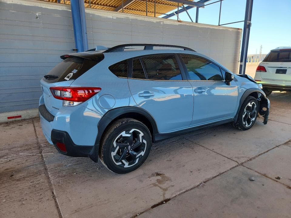 2023 SUBARU CROSSTREK LIMITED 3