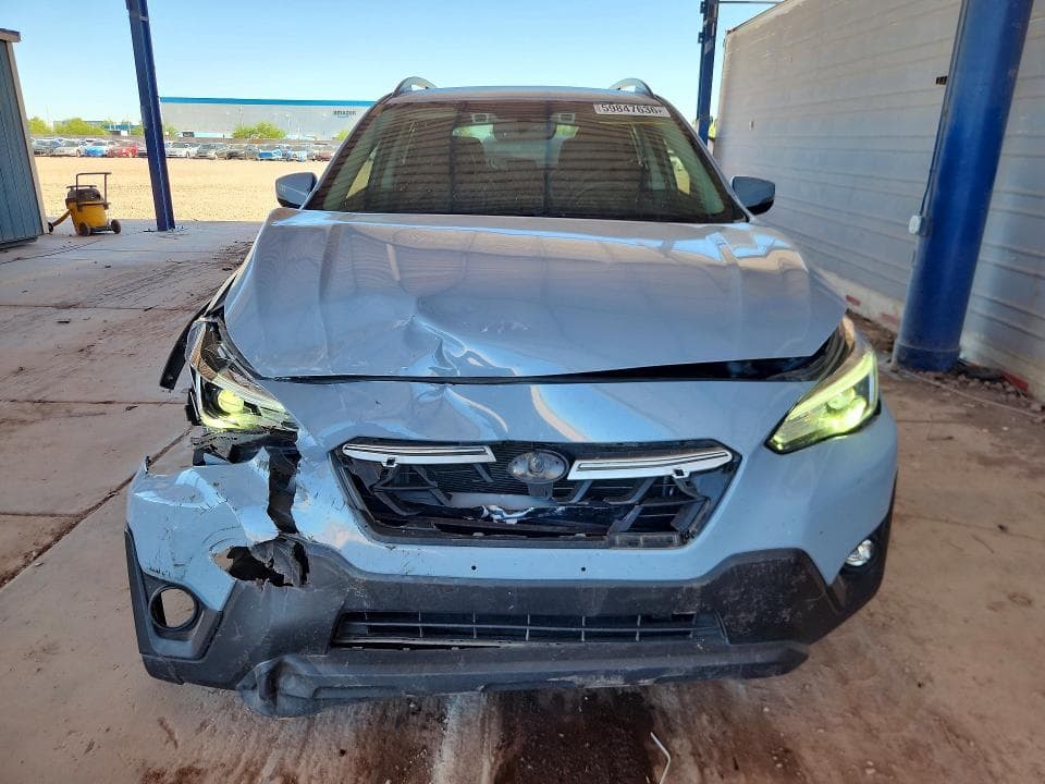 2023 SUBARU CROSSTREK LIMITED 5