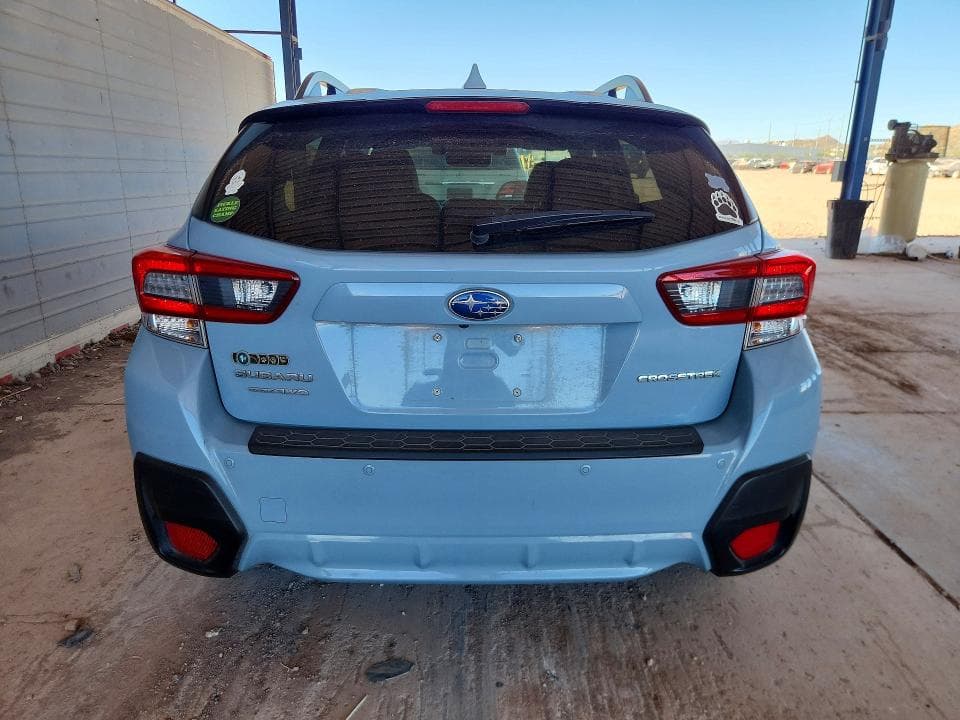 2023 SUBARU CROSSTREK LIMITED 6