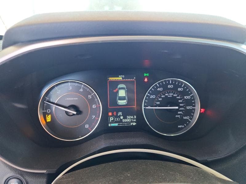 2023 SUBARU CROSSTREK LIMITED 9