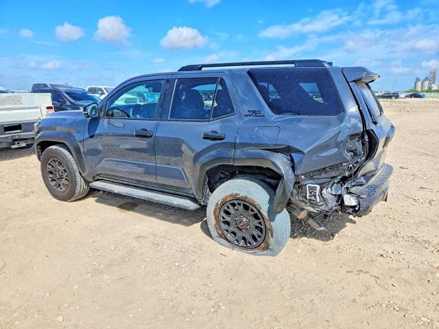 2025 TOYOTA 4RUNNER TRD OFF-ROAD PREMIUM 2