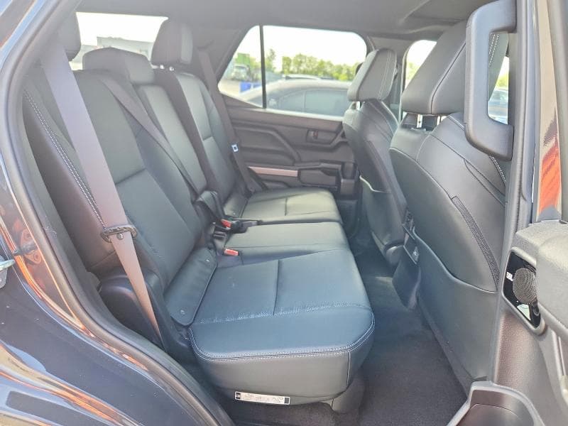 2025 TOYOTA 4RUNNER TRD OFF-ROAD PREMIUM 11