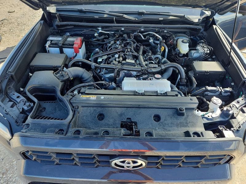 2025 TOYOTA 4RUNNER TRD OFF-ROAD PREMIUM 12