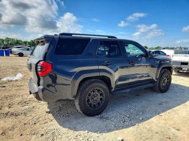 2025 TOYOTA 4RUNNER TRD OFF-ROAD PREMIUM 3
