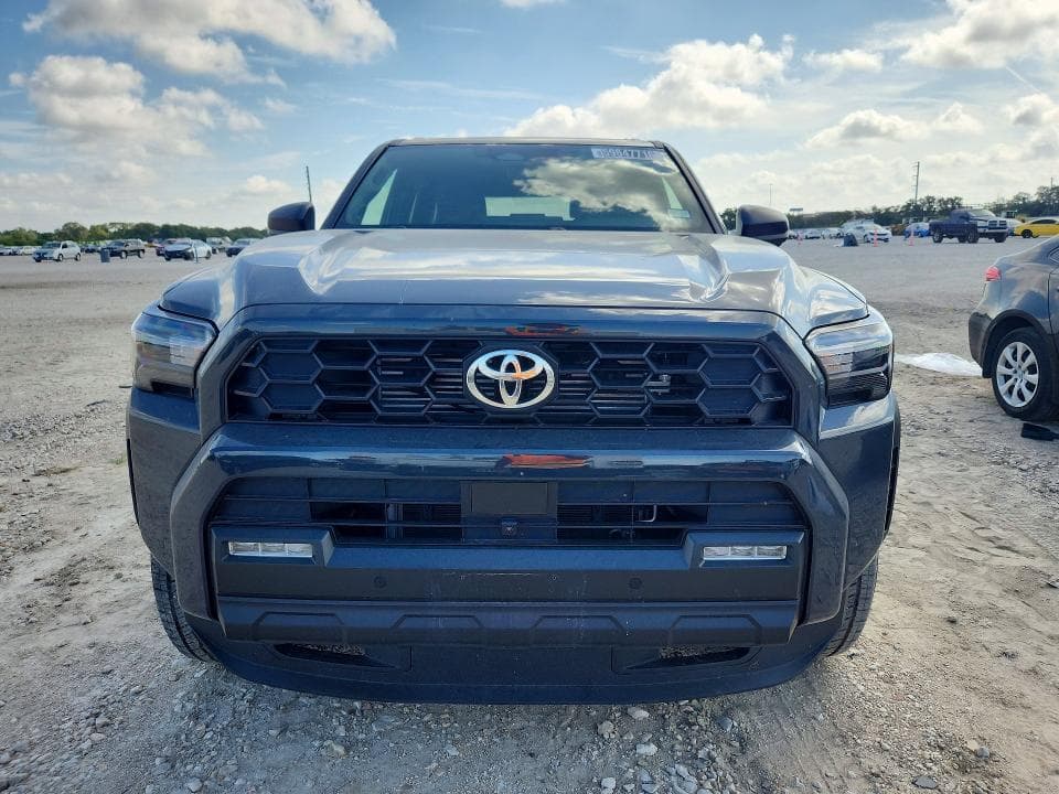 2025 TOYOTA 4RUNNER TRD OFF-ROAD PREMIUM 5