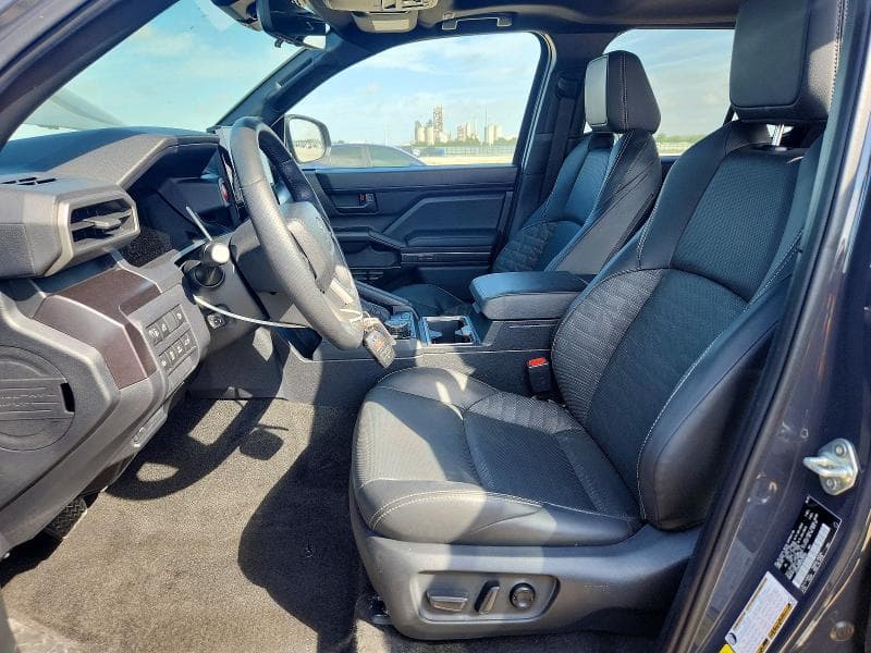 2025 TOYOTA 4RUNNER TRD OFF-ROAD PREMIUM 7
