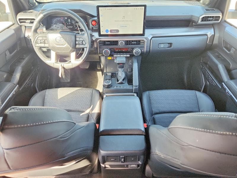 2025 TOYOTA 4RUNNER TRD OFF-ROAD PREMIUM 8