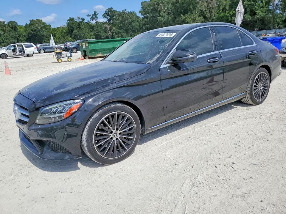 2021 MERCEDES-BENZ C 300 - 1
