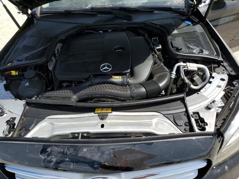 2021 MERCEDES-BENZ C 300 11