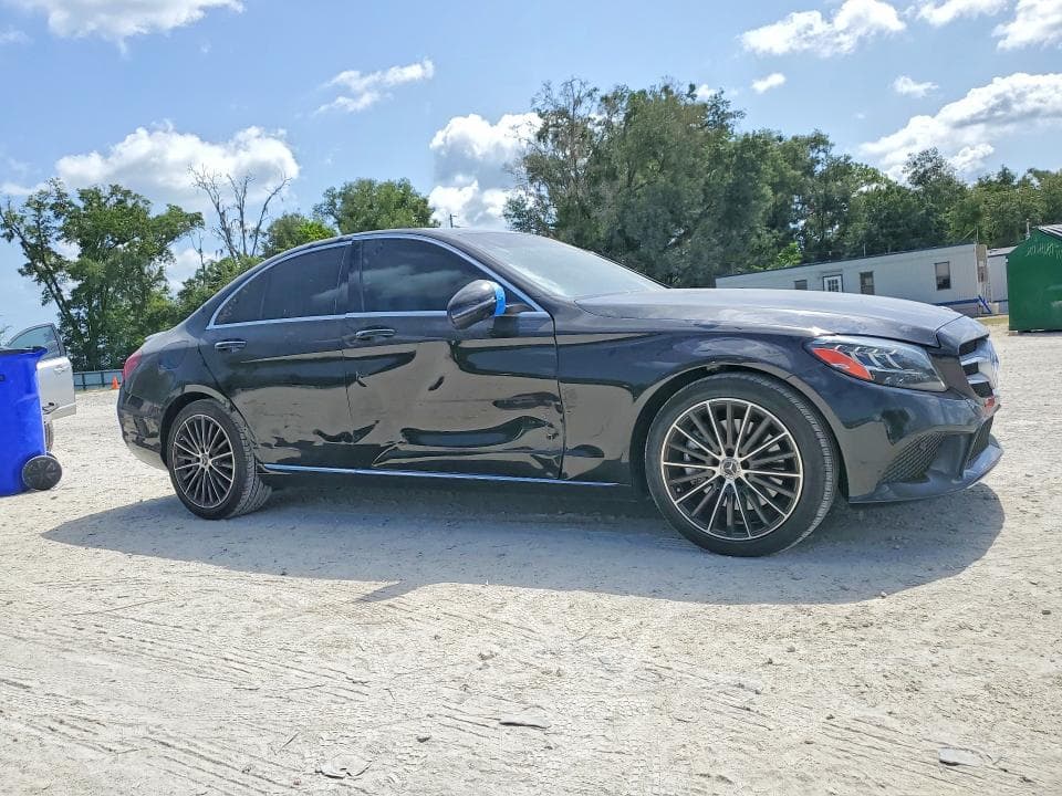 2021 MERCEDES-BENZ C 300 4